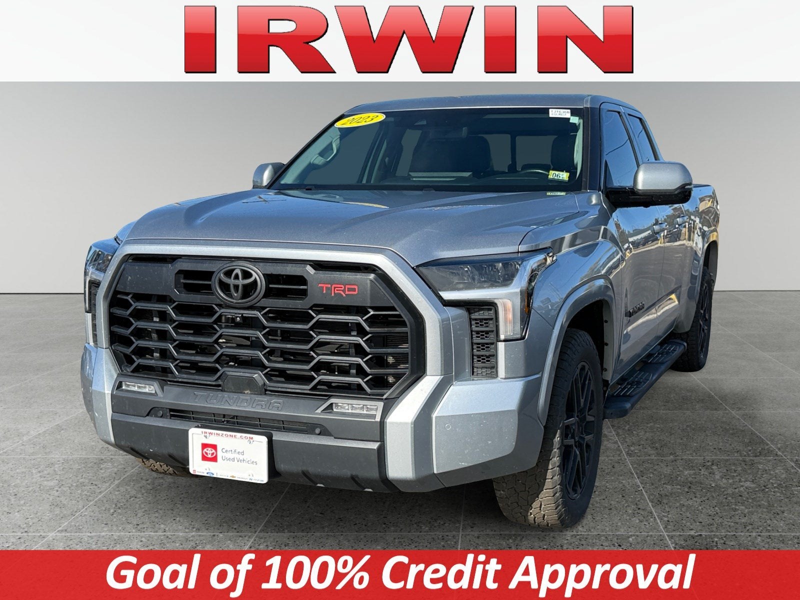 2023 Toyota Tundra