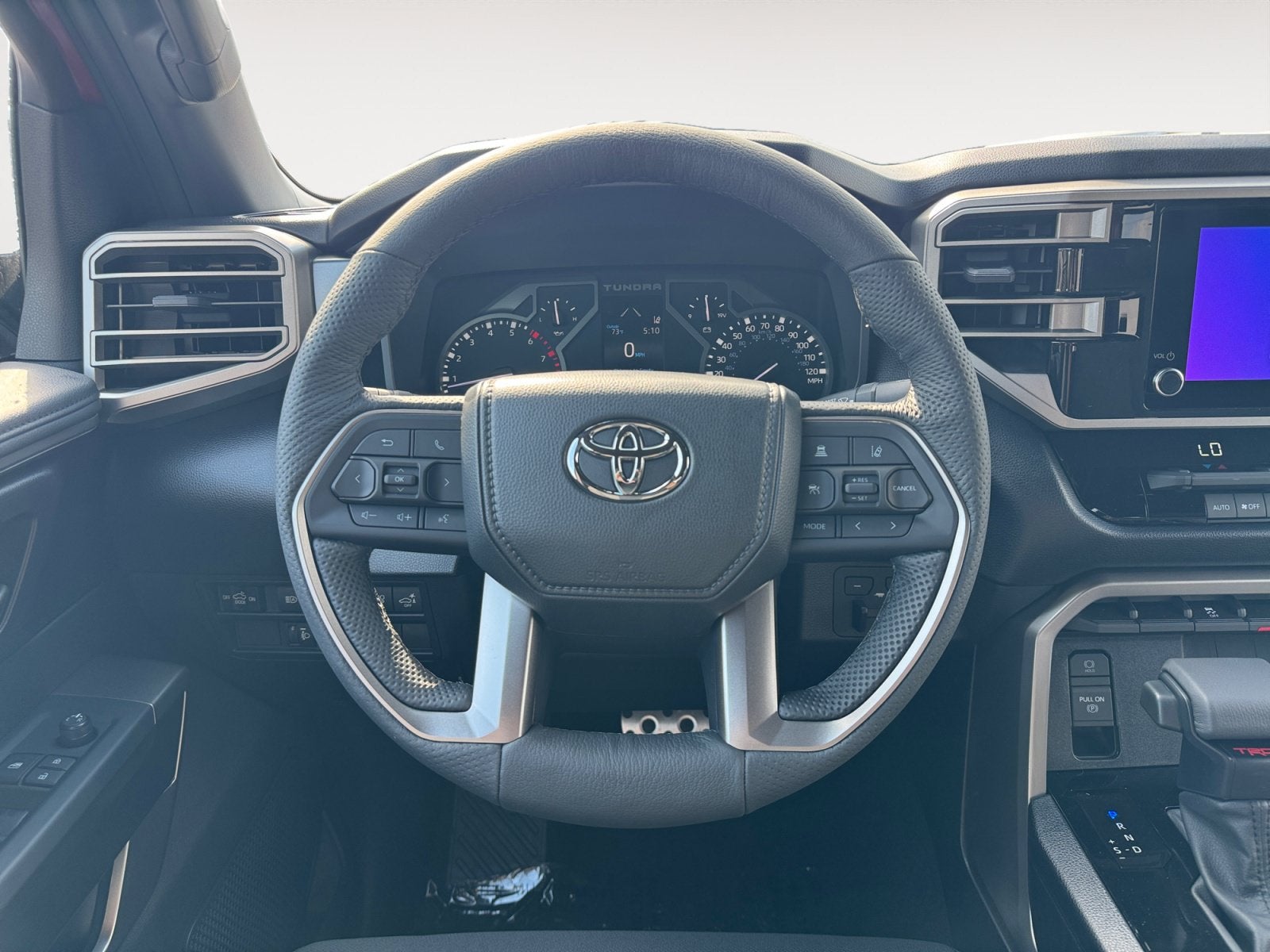 2026 Toyota Tundra SR5 CrewMax 5.5' Bed
