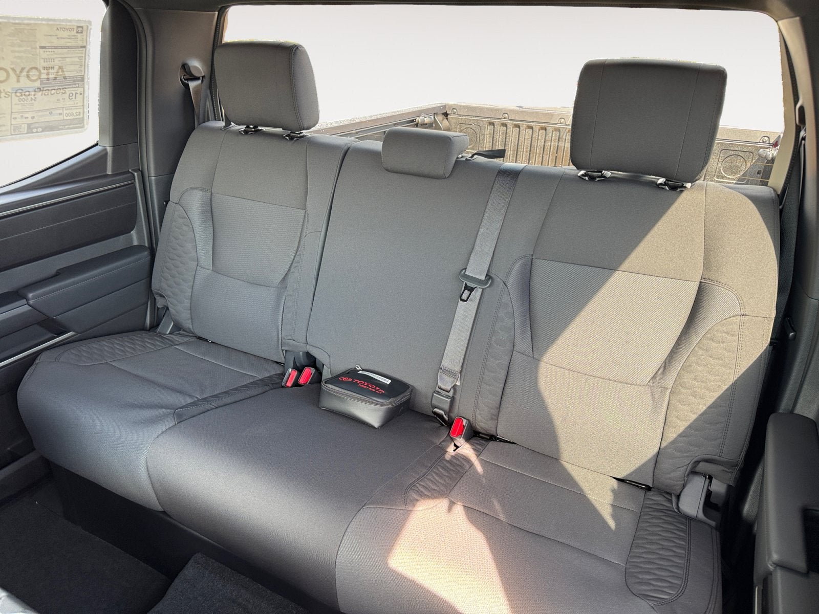 2026 Toyota Tundra SR5 CrewMax 5.5' Bed