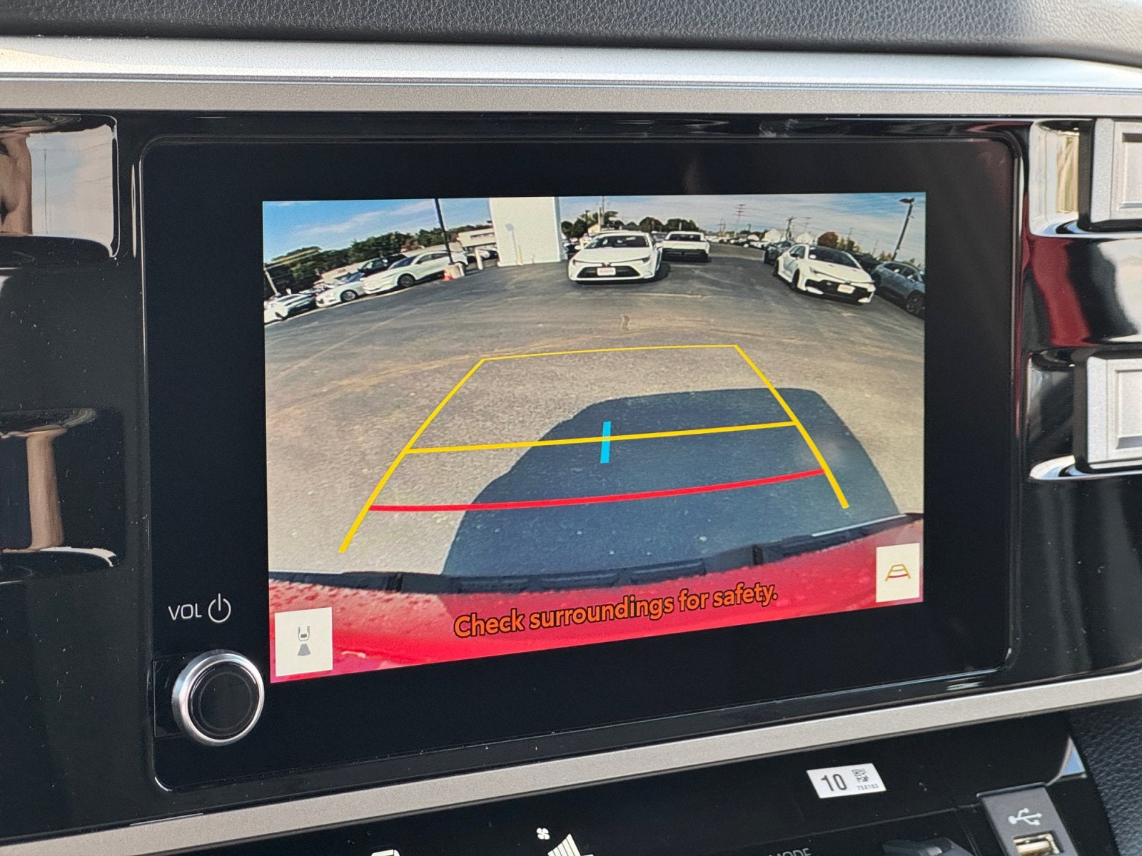2026 Toyota Tundra SR5 CrewMax 5.5' Bed