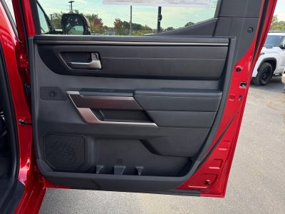 2026 Toyota Tundra SR5 CrewMax 5.5' Bed
