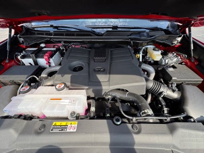 2026 Toyota Tundra SR5 CrewMax 5.5' Bed