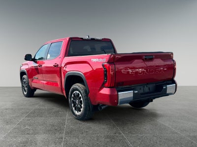 2026 Toyota Tundra SR5 CrewMax 5.5' Bed