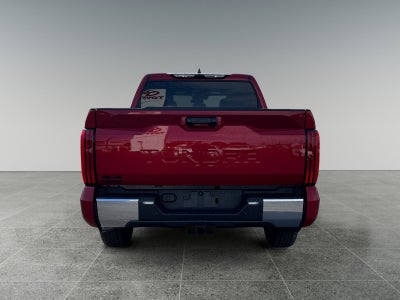 2026 Toyota Tundra SR5 CrewMax 5.5' Bed