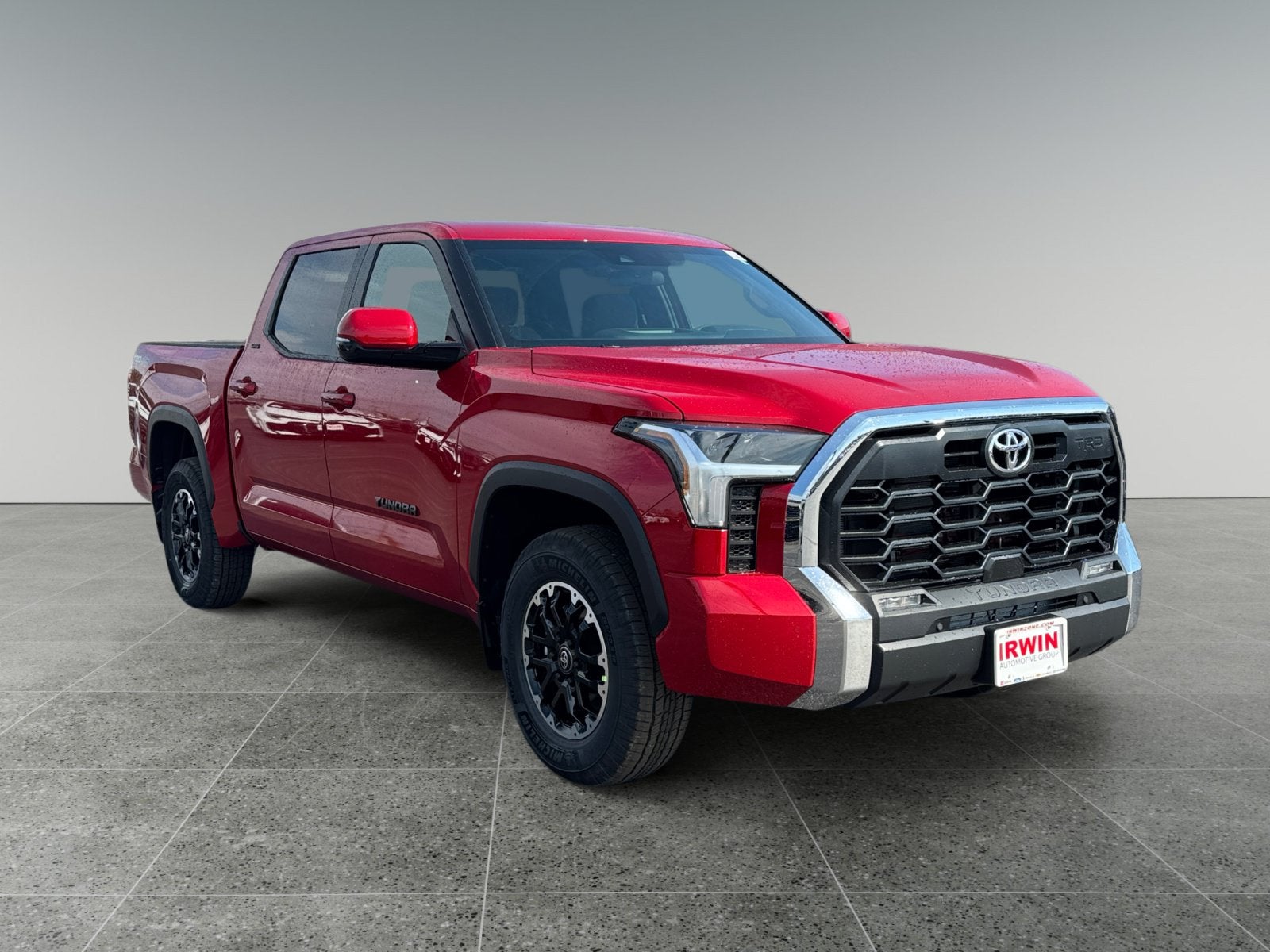 2026 Toyota Tundra SR5 CrewMax 5.5' Bed