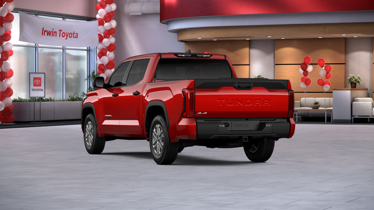 2026 Toyota Tundra SR5