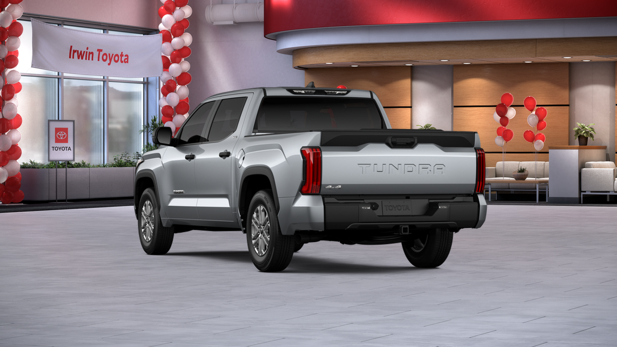 2026 Toyota Tundra SR5