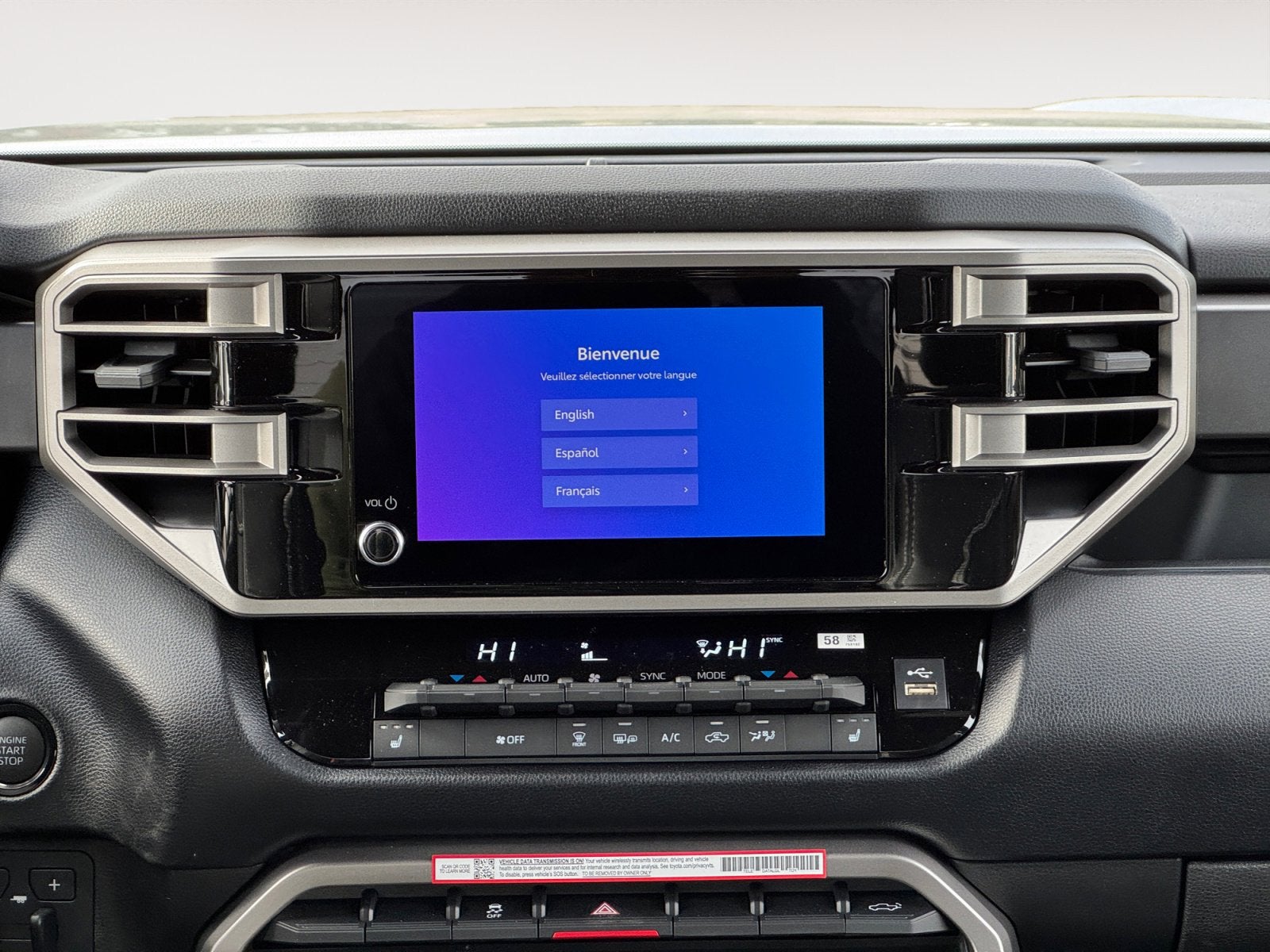 2026 Toyota Tundra SR5