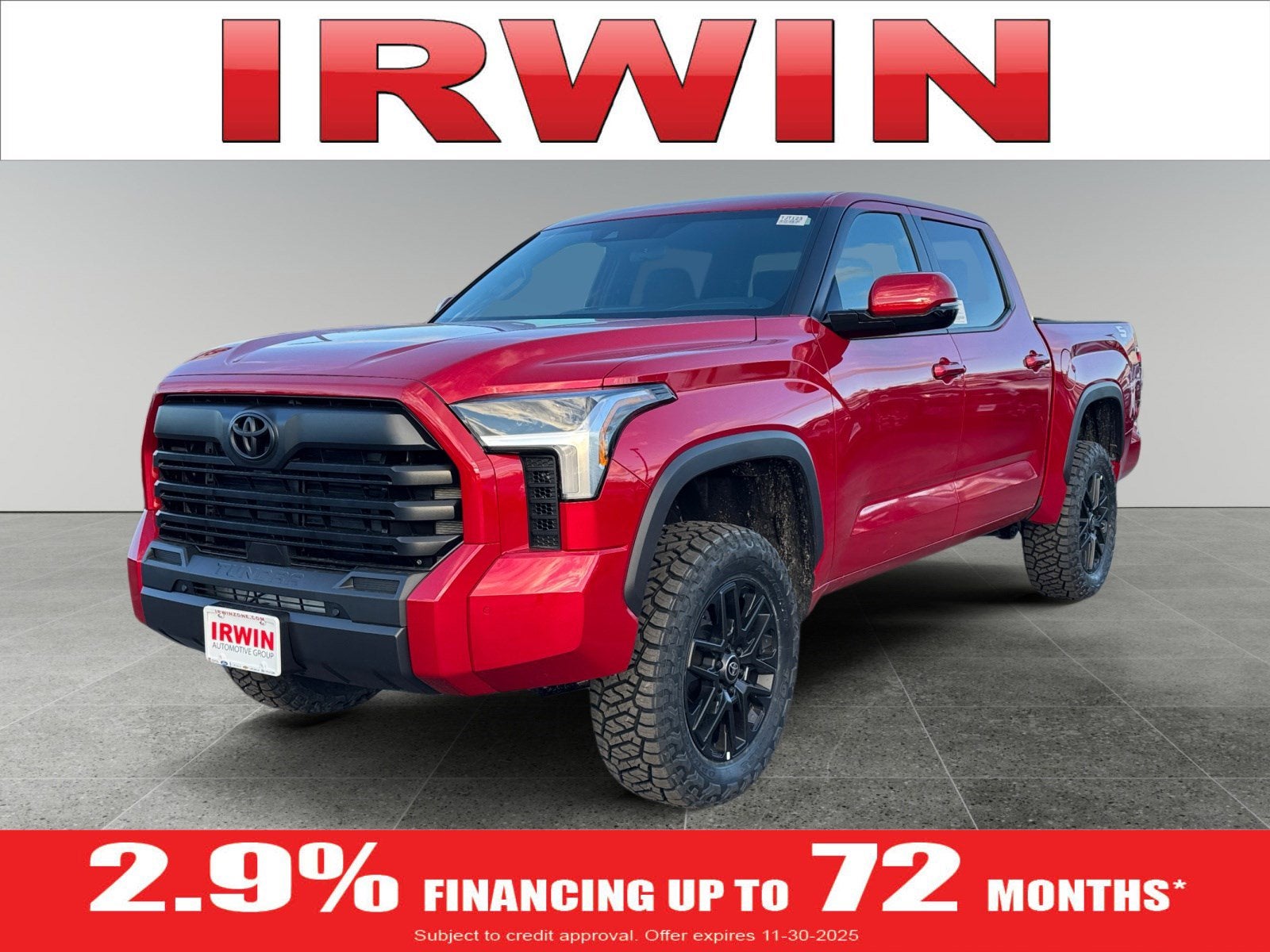 2026 Toyota Tundra SR5