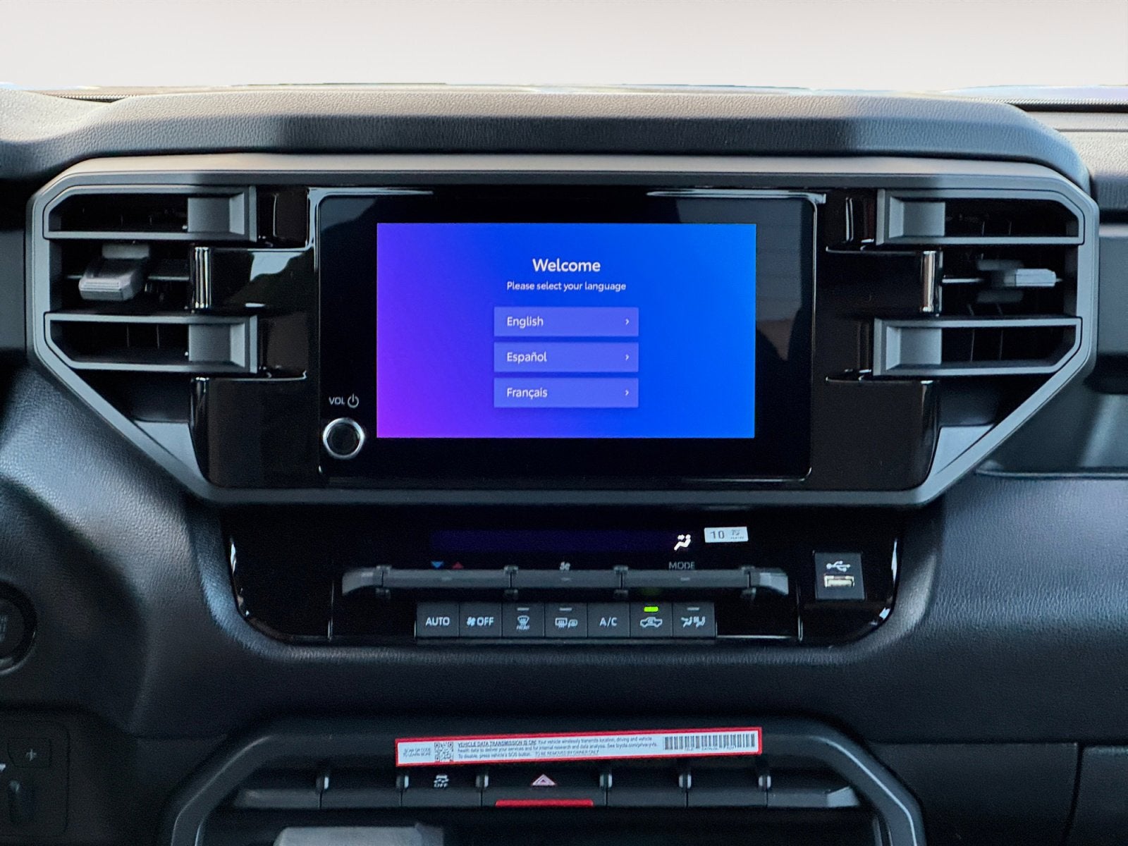 2026 Toyota Tundra SR5