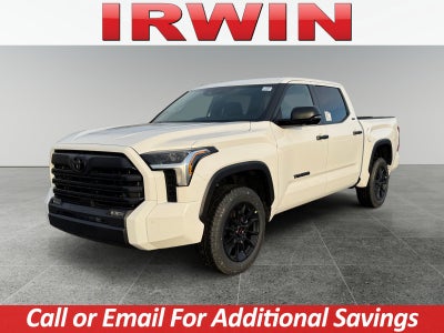 2026 Toyota Tundra SR5