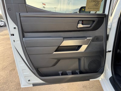 2026 Toyota Tundra SR5