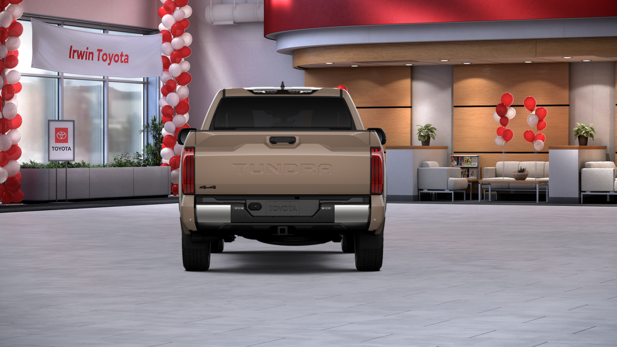 2026 Toyota Tundra SR5