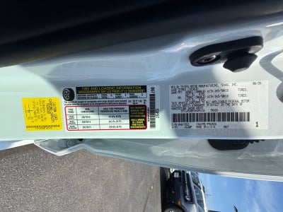 2026 Toyota Tundra SR5