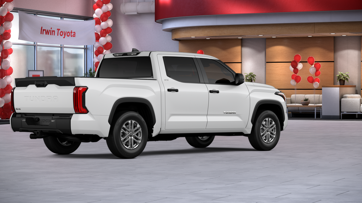 2026 Toyota Tundra SR5