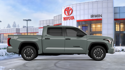 2026 Toyota Tundra SR5