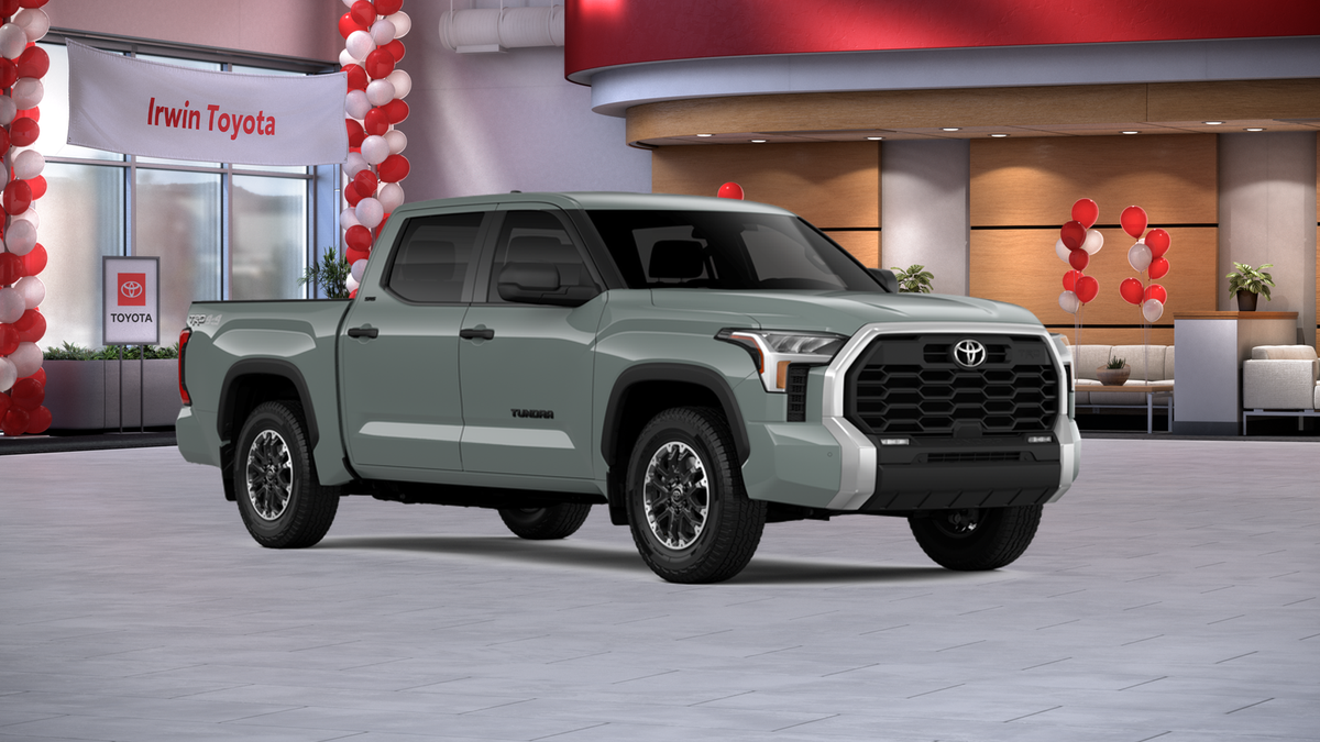2026 Toyota Tundra SR5