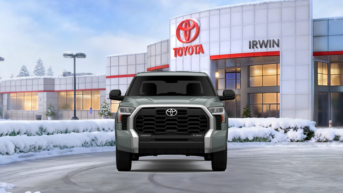 2026 Toyota Tundra SR5