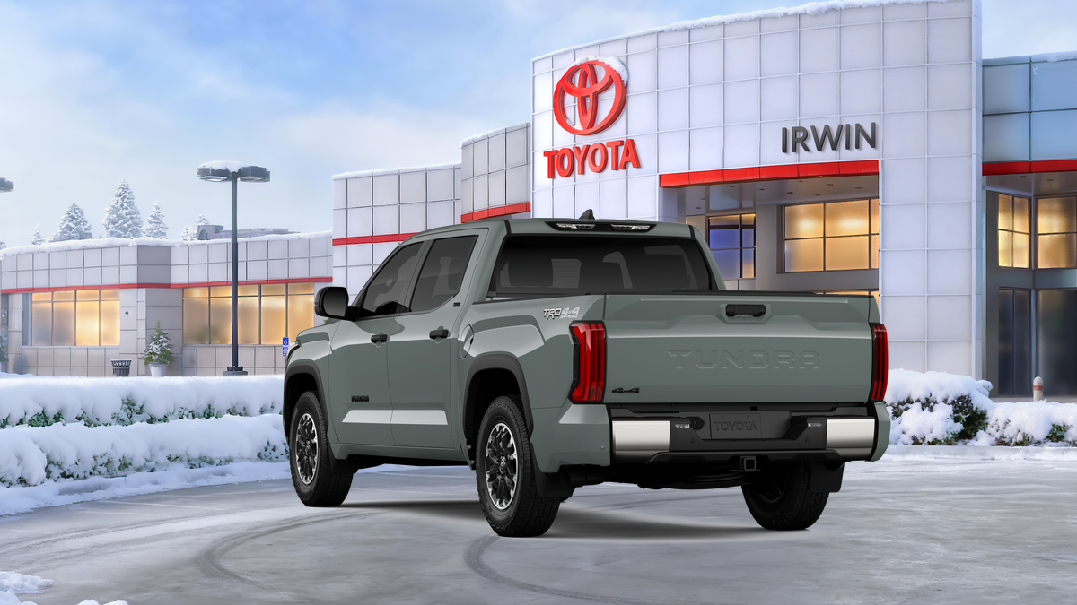 2026 Toyota Tundra SR5