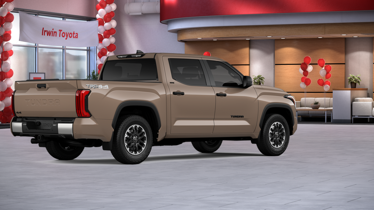 2026 Toyota Tundra SR5