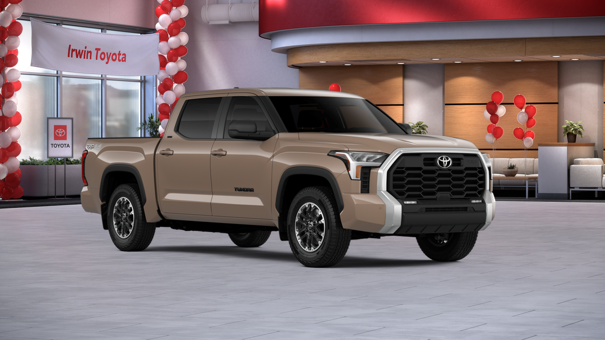 2026 Toyota Tundra SR5