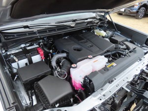 2024 Toyota Tundra SR5 4x4 CrewMax 5.5ft
