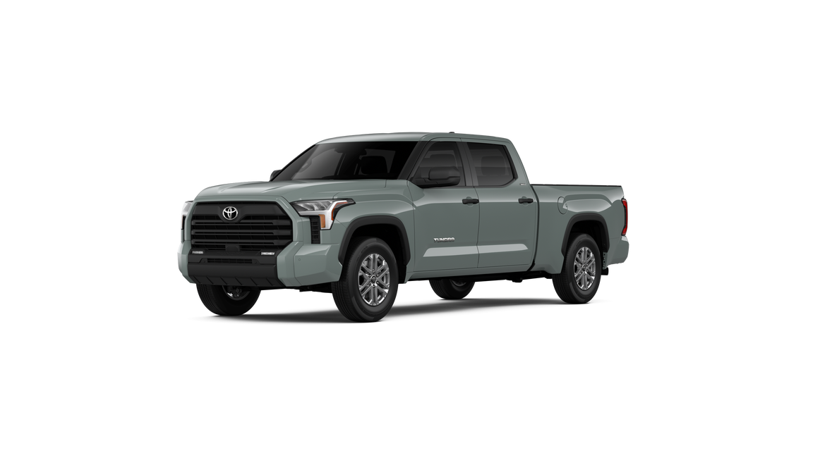 2026 Toyota Tundra's photo