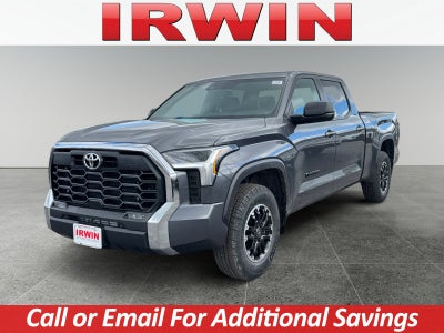 2026 Toyota Tundra SR5 CrewMax 6.5' Bed