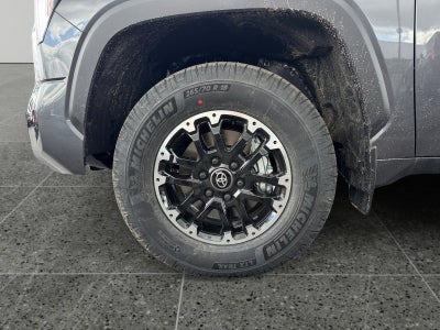 2026 Toyota Tundra SR5 CrewMax 6.5' Bed