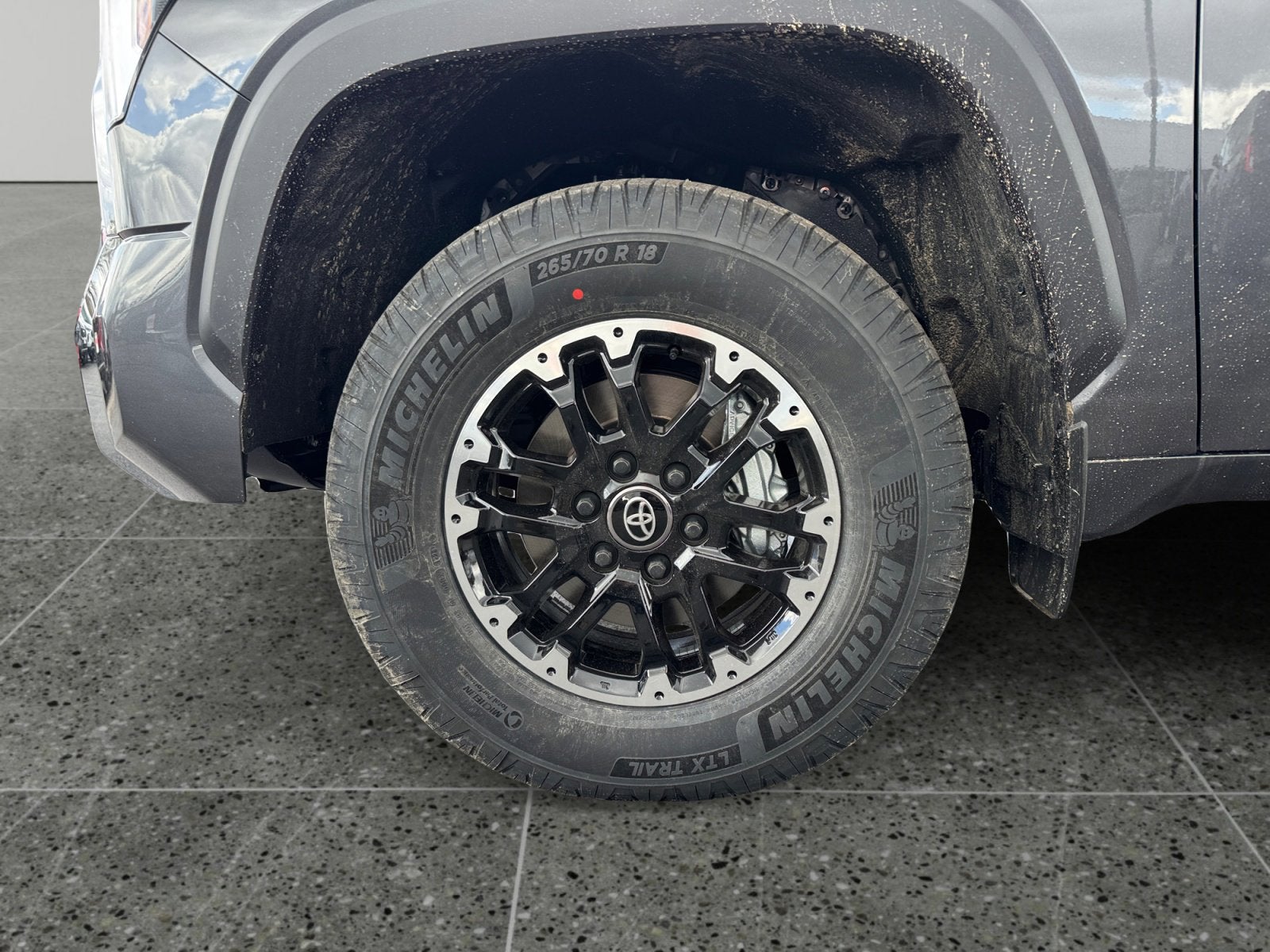 2026 Toyota Tundra SR5 CrewMax 6.5' Bed