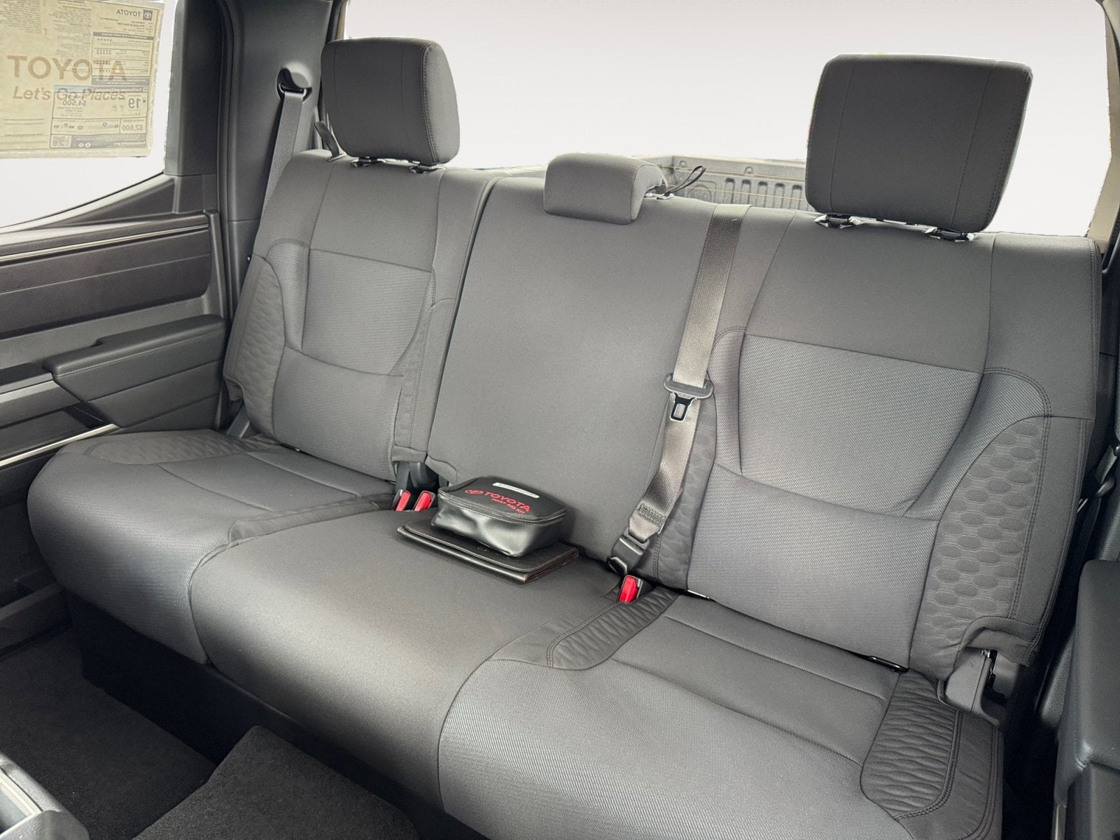 2026 Toyota Tundra SR5 CrewMax 6.5' Bed