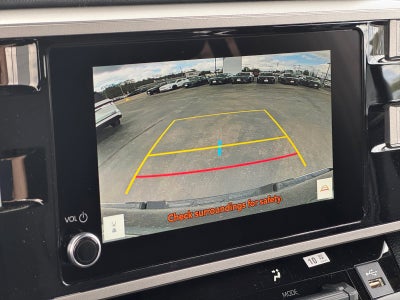 2026 Toyota Tundra SR5 CrewMax 6.5' Bed