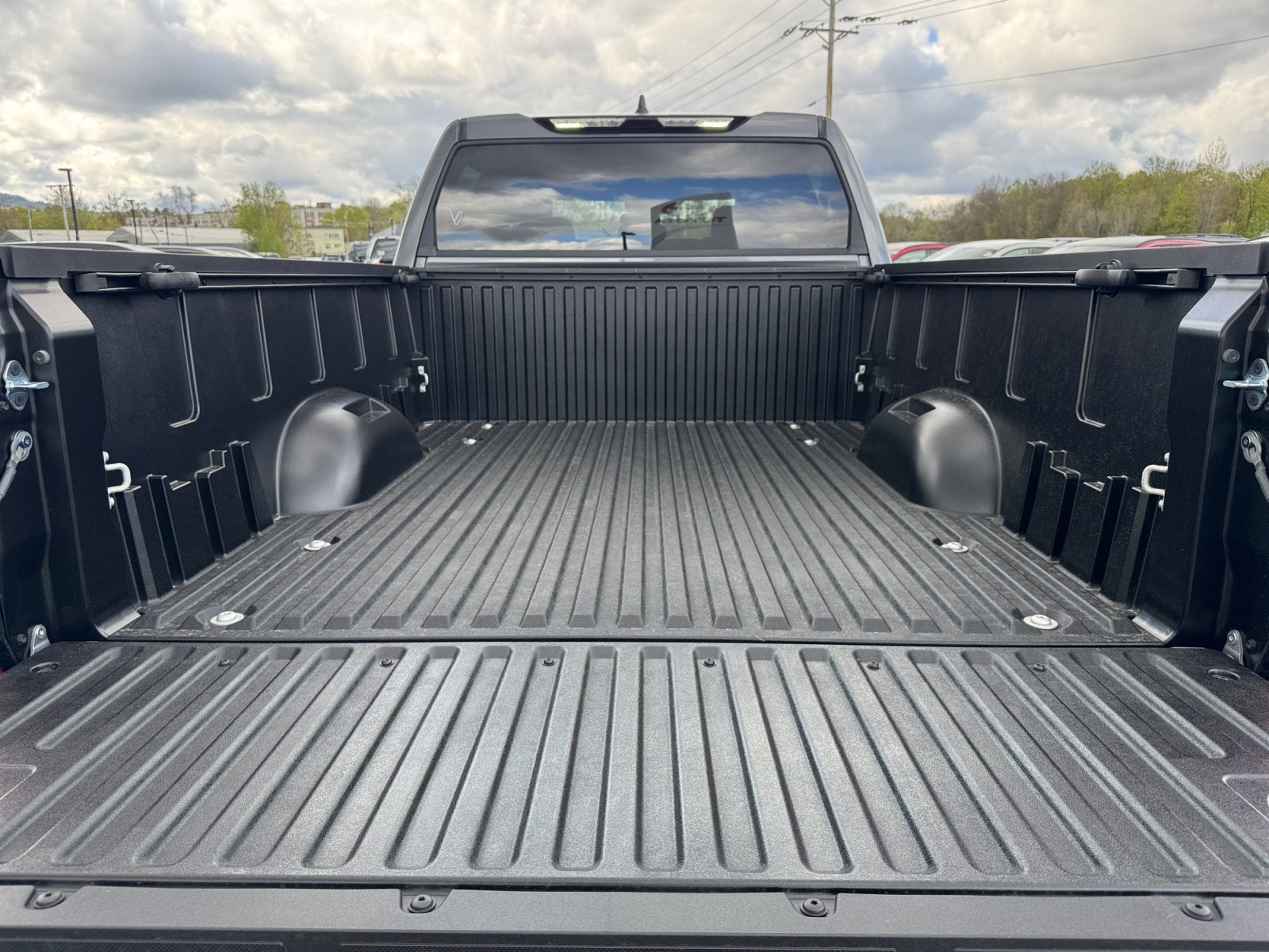 2026 Toyota Tundra SR5 CrewMax 6.5' Bed