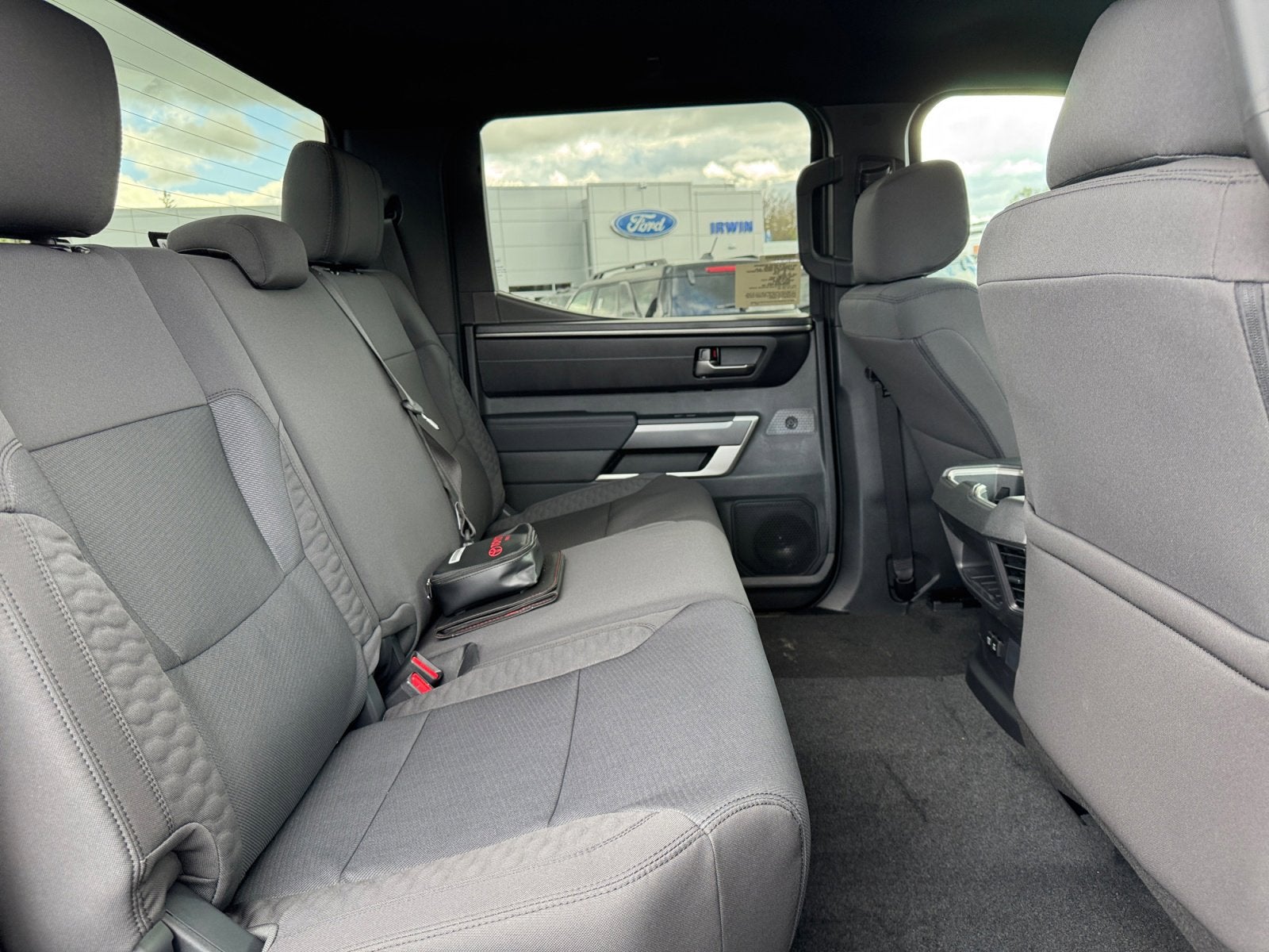 2026 Toyota Tundra SR5 CrewMax 6.5' Bed