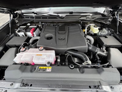 2026 Toyota Tundra SR5 CrewMax 6.5' Bed