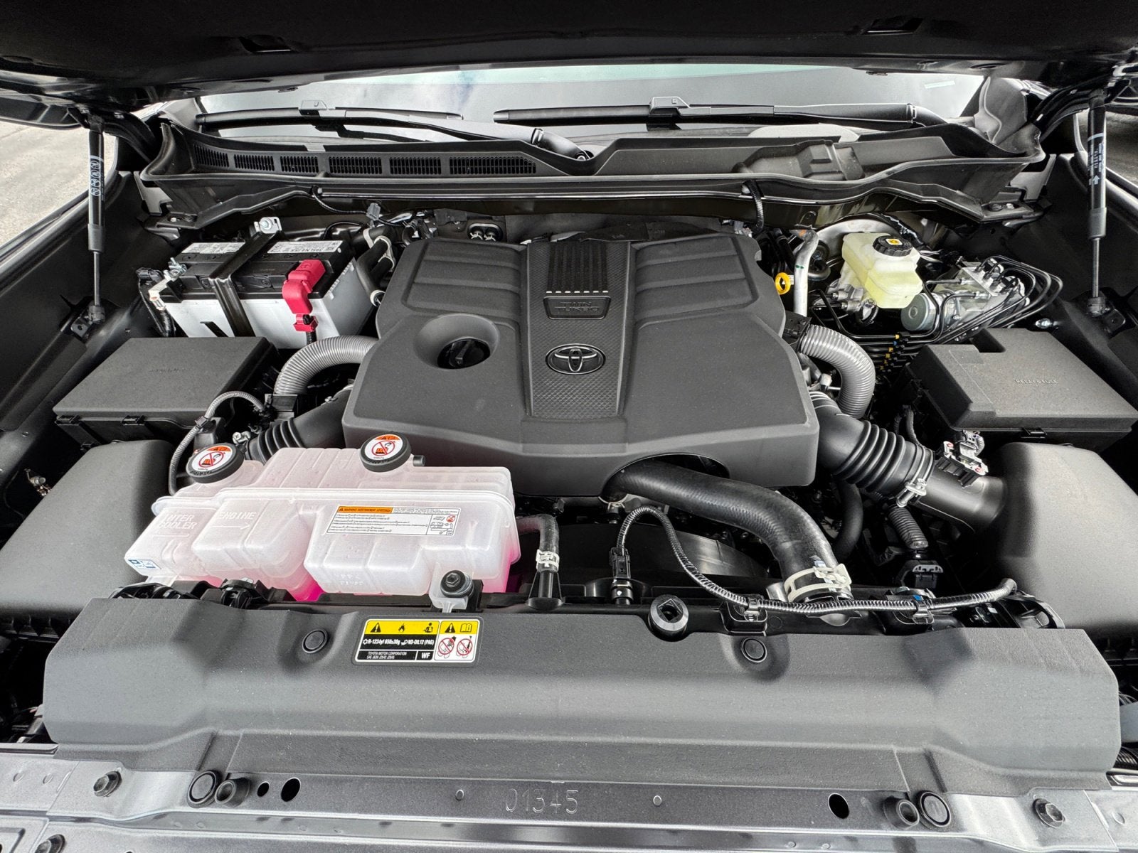 2026 Toyota Tundra SR5 CrewMax 6.5' Bed