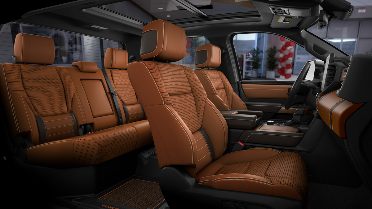 2026 Toyota Tundra 1794 Edition