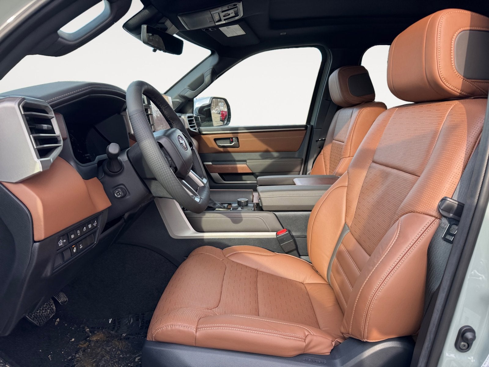 2026 Toyota Tundra 1794 Edition CrewMax 5.5' Bed