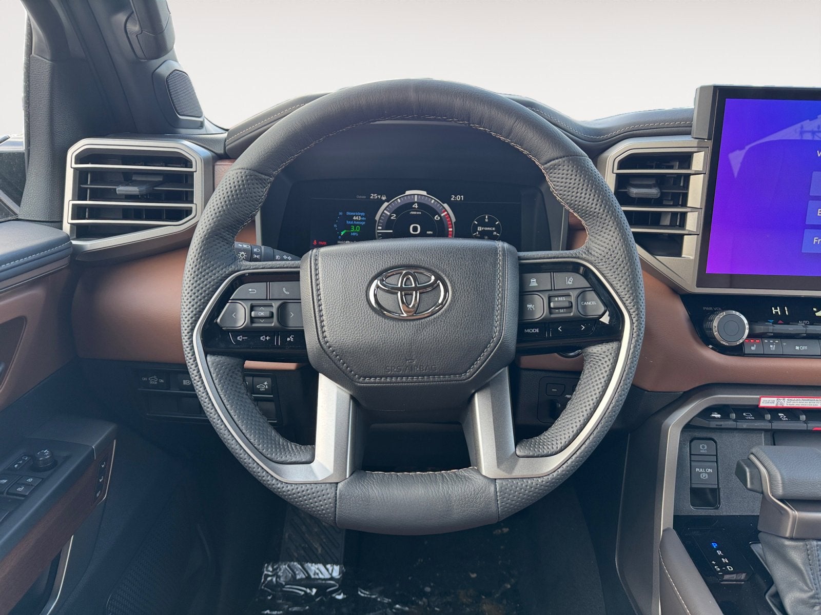 2026 Toyota Tundra 1794 Edition CrewMax 5.5' Bed