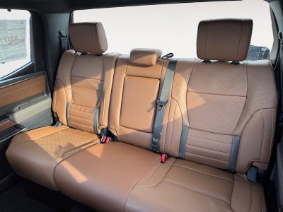 2026 Toyota Tundra 1794 Edition CrewMax 5.5' Bed