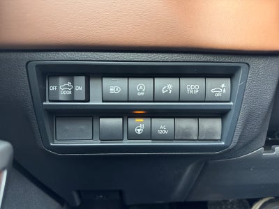 2026 Toyota Tundra 1794 Edition CrewMax 5.5' Bed