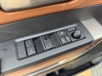 2026 Toyota Tundra 1794 Edition CrewMax 5.5' Bed