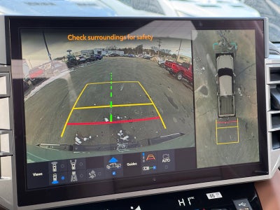 2026 Toyota Tundra 1794 Edition CrewMax 5.5' Bed