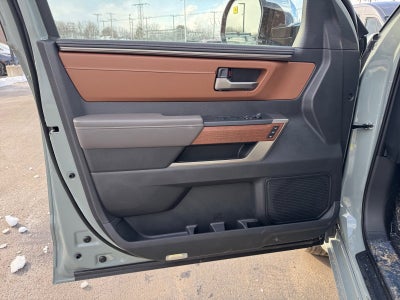 2026 Toyota Tundra 1794 Edition CrewMax 5.5' Bed