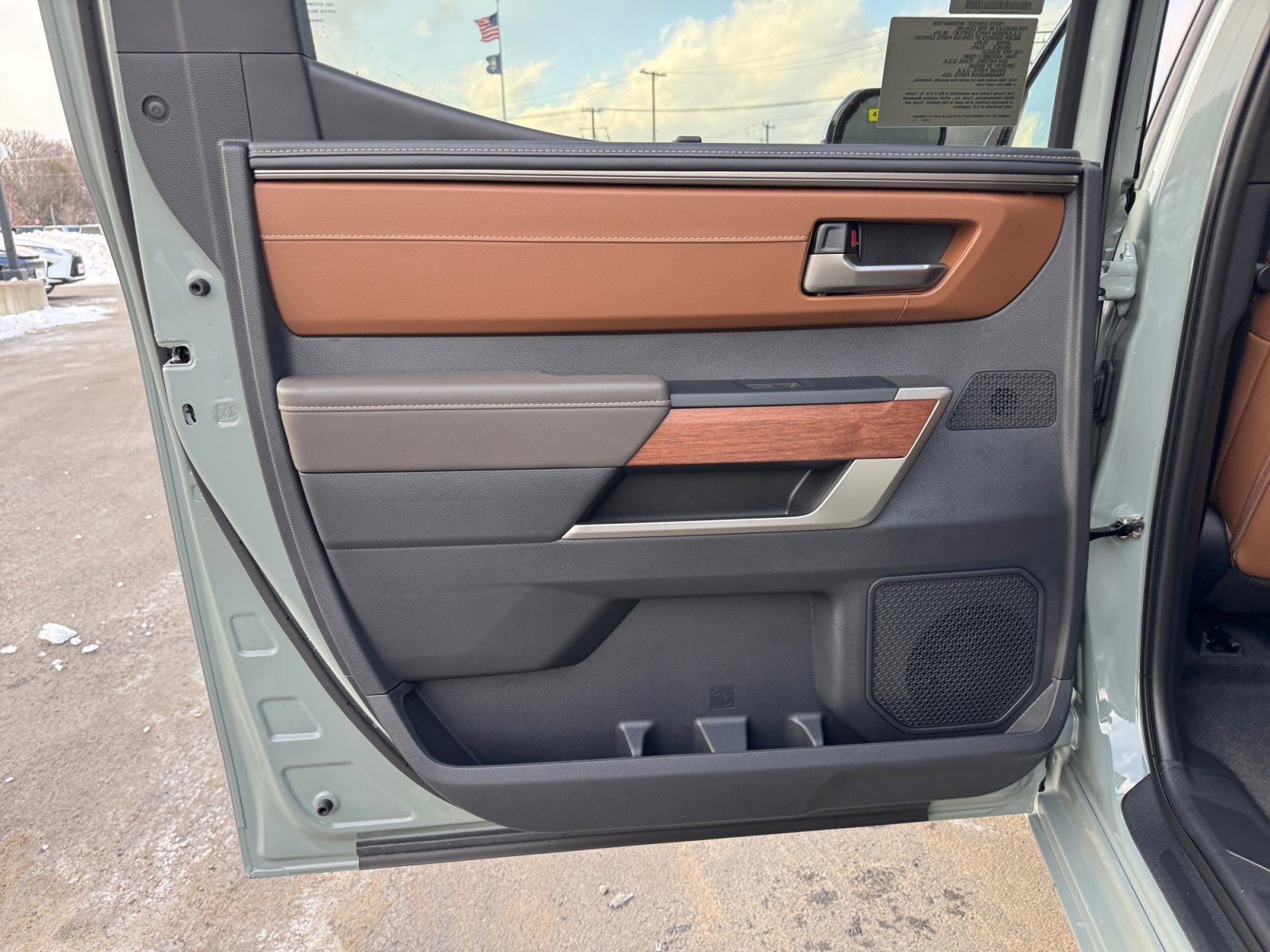 2026 Toyota Tundra 1794 Edition CrewMax 5.5' Bed