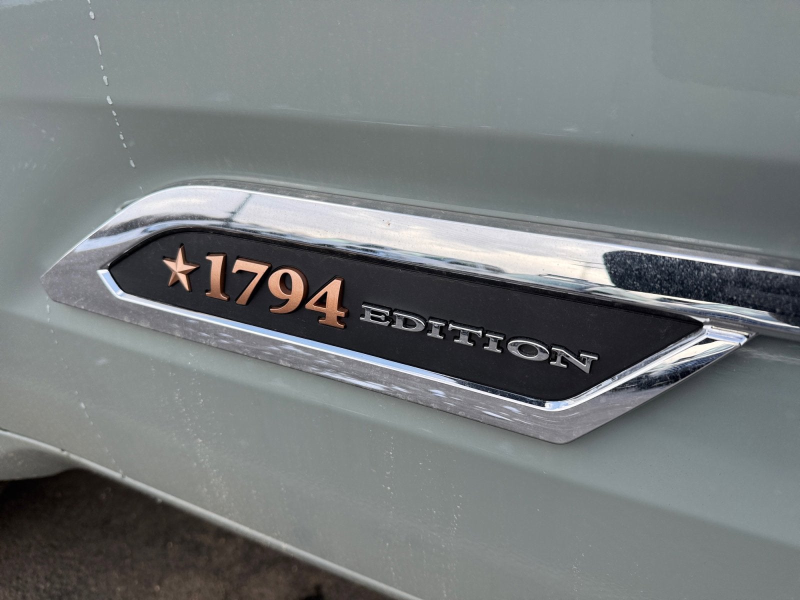 2026 Toyota Tundra 1794 Edition CrewMax 5.5' Bed