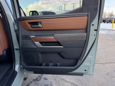 2026 Toyota Tundra 1794 Edition CrewMax 5.5' Bed