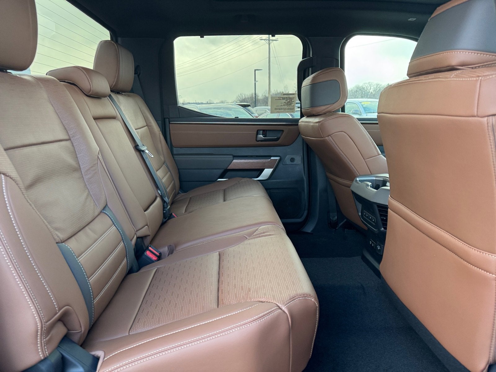 2026 Toyota Tundra 1794 Edition CrewMax 5.5' Bed