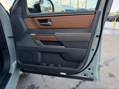 2026 Toyota Tundra 1794 Edition CrewMax 5.5' Bed