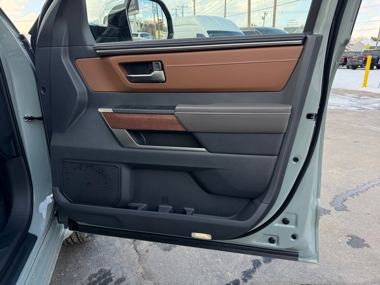 2026 Toyota Tundra 1794 Edition CrewMax 5.5' Bed